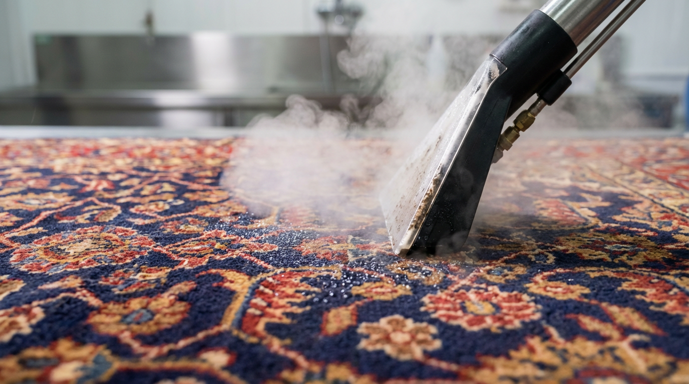 Specialist Rug Cleaning